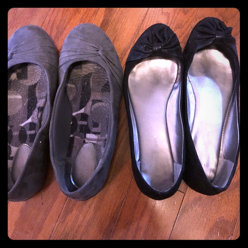 Flats bundle